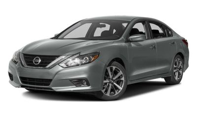 2016 Nissan Altima 35 SL