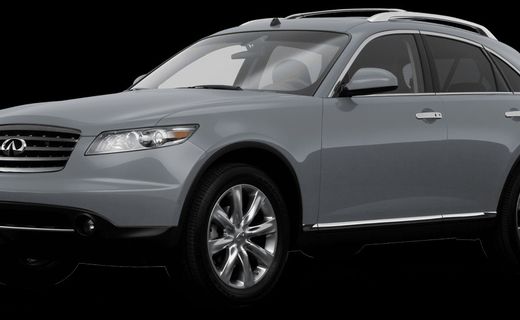 2008 Infiniti FX35