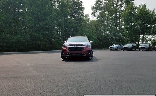 2023 Subaru Ascent