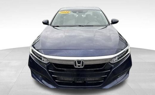 2020 Honda Accord