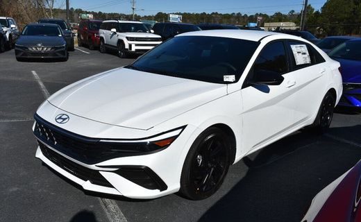 2026 Hyundai Elantra