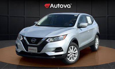 2022 Nissan Rogue Sport S