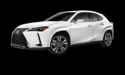 2026 Lexus UX 300H