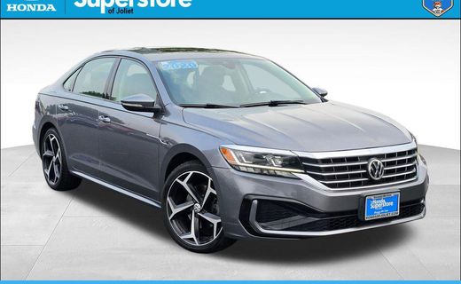 2020 Volkswagen Passat