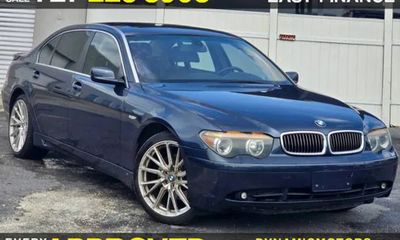 2003 BMW 745LI