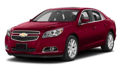 2013 Chevrolet Malibu 1LT