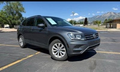 2020 Volkswagen Tiguan 4Motion S