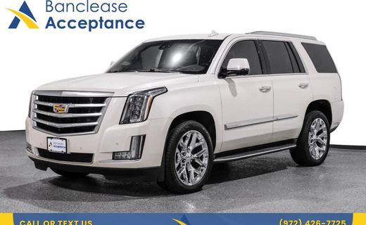2015 Cadillac Escalade Luxury