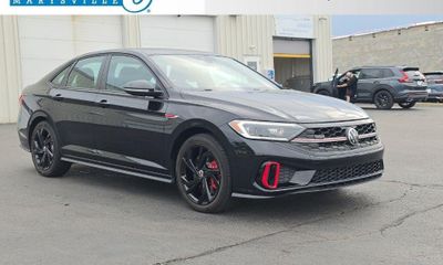 2024 Volkswagen Jetta GLI Autobahn