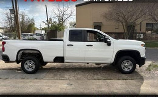 2022 Chevrolet Silverado HD Work Truck
