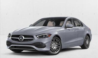 2027 Mercedes-Benz C-Class
