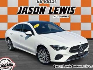 2025 Mercedes-Benz CLA-Class
