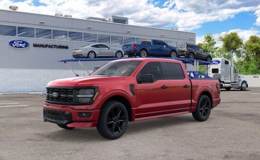 2026 Ford F-150 STX