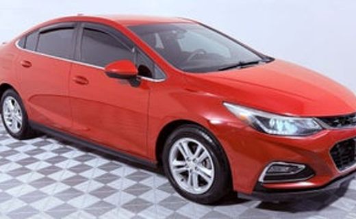 2015 Chevrolet Cruze 2LT