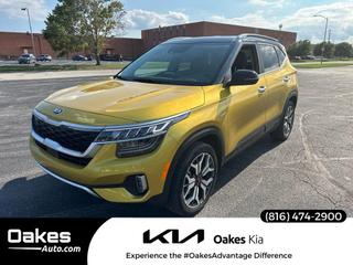 2021 Kia Seltos SX