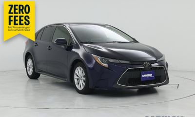 2020 Toyota Corolla XLE