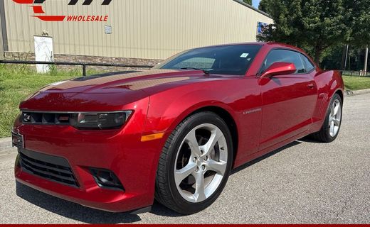 2015 Chevrolet Camaro 2SS