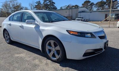 2012 Acura TL ADV