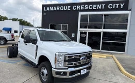 2026 Ford F-350 XL