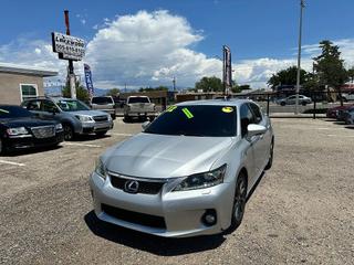 2012 Lexus CT 200H