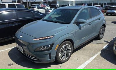 2022 Hyundai Kona Limited
