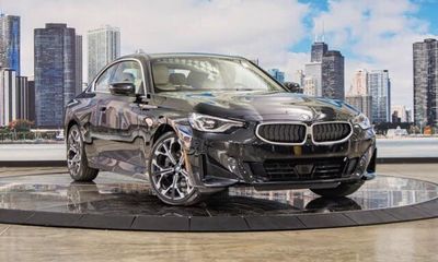 2025 BMW 230I xDrive
