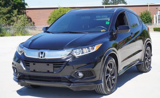 2021 Honda HR-V Sport