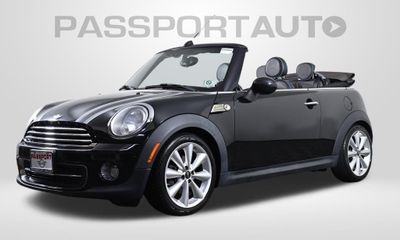 2014 Mini Cooper Convertible
