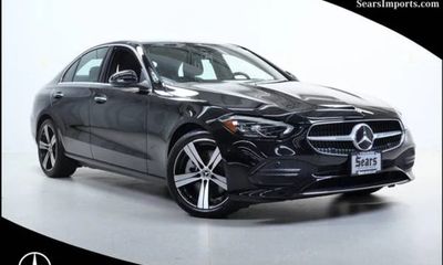 2026 Mercedes-Benz C-Class C300