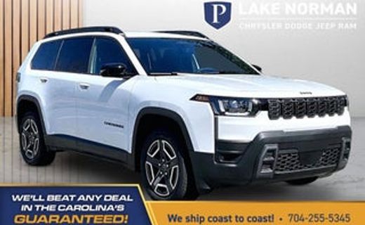 2026 Jeep Cherokee