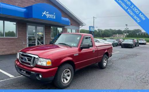 2011 Ford Ranger XLT