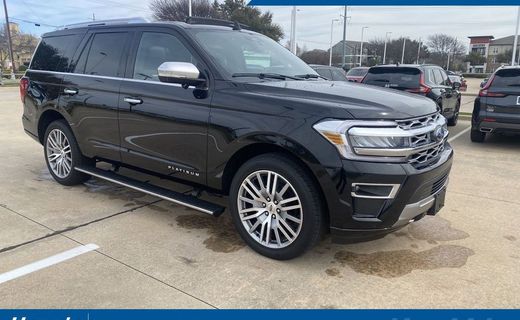 2022 Ford Expedition Platinum