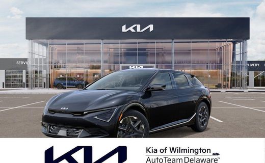 2026 Kia EV6