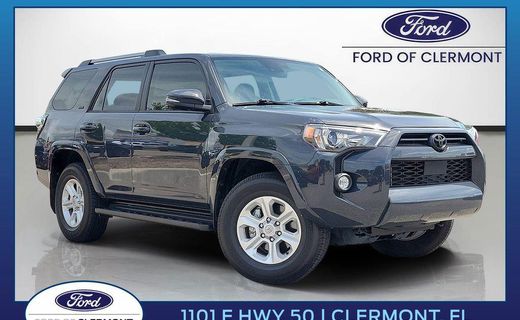 2024 Toyota 4RUNNER SR5 Prem