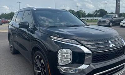 2024 Mitsubishi Outlander SEL