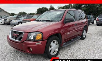2002 GMC Envoy SLE