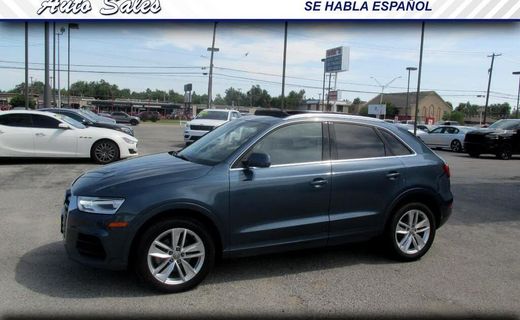 2017 Audi Q3 Premium Plus