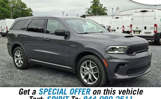 2026 Dodge Durango GT Hemi