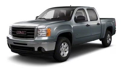 2013 GMC Sierra SLT