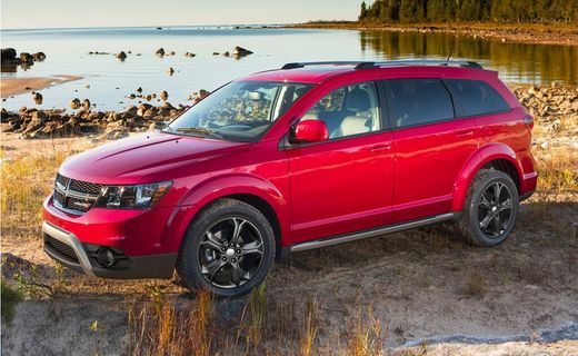 2016 Dodge Journey Crossword