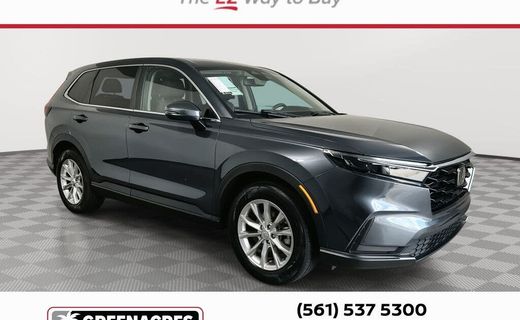 2024 Honda CR-V EX