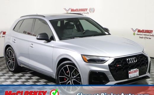 2023 Audi SQ5 Quattro Premium Plus