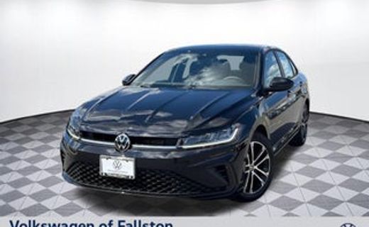 2026 Volkswagen Jetta Sport
