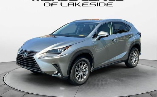 2021 Lexus NX 300 Comfort
