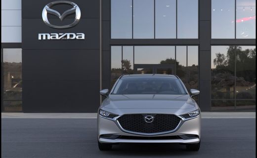 2026 Mazda MAZDA3 Sedan