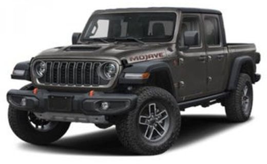 2026 Jeep Gladiator Mojave