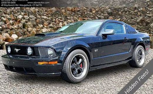 2007 Ford Mustang GT
