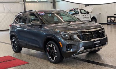 2024 Kia Seltos EX