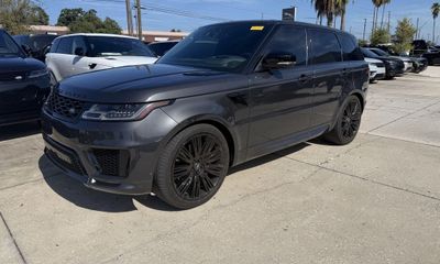 2022 Land Rover Range Sport P525 HSE Dynamic