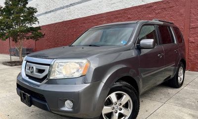 2011 Honda Pilot